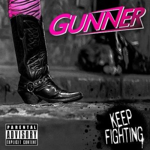  Gunner - Keep Fighting (2014) 