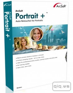  ArcSoft Portrait+ 3.0.0.402 RePacK & Portable by D!akov 