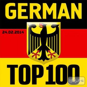  German TOP 100 Single Charts 24.02.2014 (2014) 