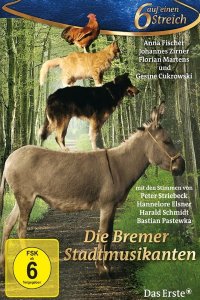  Сказки Братьев Гримм : Бременские музыканты / Die Bremer Stadtmusikanten (2009) SATRip 