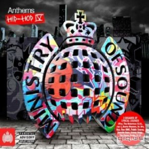  Ministry Of Sound: Anthems Hip-Hop IV (2014) 