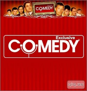  Comedy Club. Exclusive (эфир от 23.02.2014/WEB-DLRip) 