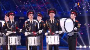  Церемония закрытия XXII Олимпийских зимних игр в Сочи (2014) SATRip 