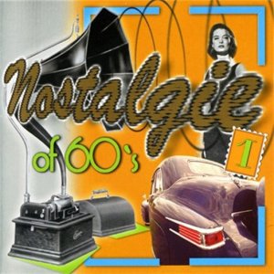 Nostalgie of 60's Vol. 1-5 (2001) 