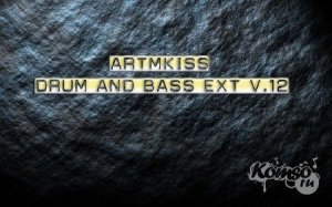  Drum and Bass EXT v.12 (2014) 