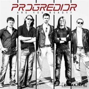  Progredior - Are You Ready? (2014) 