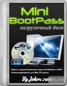 BootPass 3.8.8 Mini (2014/RUS) 