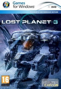  Lost Planet 3 v.1.0.10246.0 + All DLC (2013/RUS/ENG/Repack by R.G. Механики) 