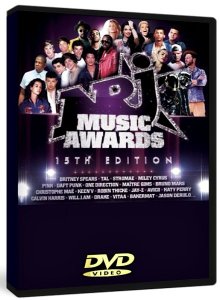  NRJ Music Awards 15th Edition (2013) DVD5 
