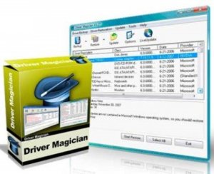  Driver Magician Pro 4.1 Portable 