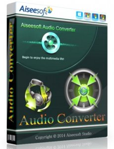  Aiseesoft Audio Converter 6.2.96 + Rus 