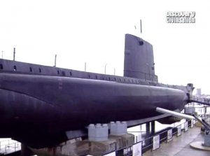  Оружие войны. Подводные войны / Weapons of war. Submarine warfare (2000) TVRip 