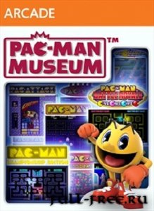  PAC-MAN MUSEUM (2014/PC/Eng) | RELOADED 