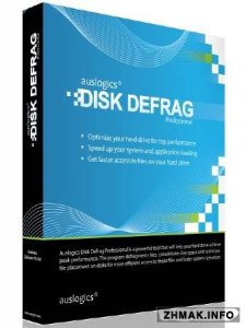  Auslogics Disk Defrag Pro 4.3.7.0 