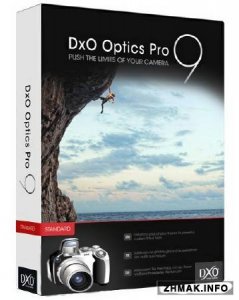  DxO Optics Pro 9.1.3 Build 1787 Elite 