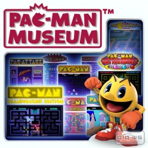  PAC-MAN MUSEUM (2014/ENG/MULTI6) RELOADED 