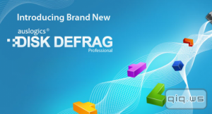  Auslogics Disk Defrag Pro 4.3.7.0 Final 