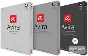  Avira Antivirus Suite / Family Protection Suite / Ultimate Protection Suite 2014 14.0.2.286 Final (RUS) 