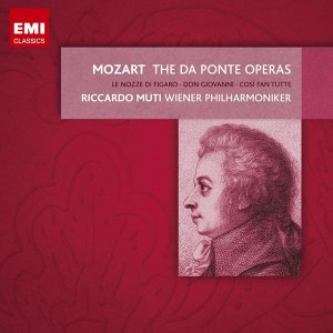  Mozart - The Da Ponte Operas Box Set (1992-1998) (2012) 