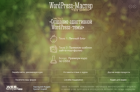  WordPess-Мастер: Гуру-Уровень. Видеокурс (2014) 