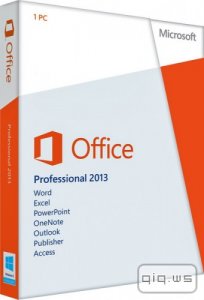  Microsoft Office 2013 Professional Plus 15.0.4569.1506 SP1 RePack by D!akov (RUS/ENG/UKR/2014) 