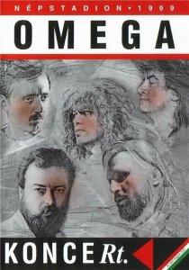 Omega - Omegakoncert Nepstadion (2000) DVDRip 