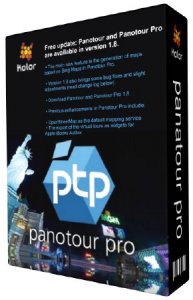  Kolor Panotour Pro 2.0.1 RePack (& Portable) by AlekseyPopovv 