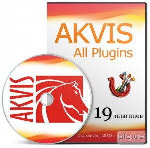  AKVIS All Plugins 28.02.2014 (x32|x64) ML|RUS 
