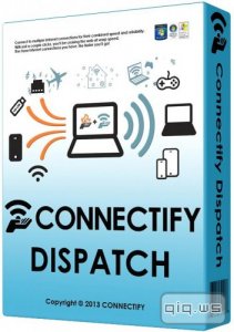  Connectify Dispatch Pro 7.3.1.30389 Final (Includes Connectify Hotspot PRO) 
