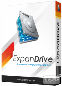  ExpanDrive 3.0.3035  