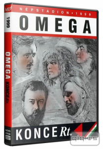  Omega: Omegakoncert Nepstadion (1999/DVDRip/2 Gb) 