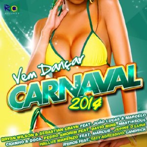  VA - Vem Dancar Carnaval (2014) 