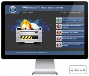  4Videosoft Media Toolkit Ultimate 5.0.50 Final (ML|RUS) 