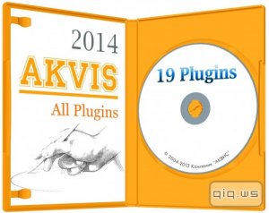  AKVIS All Plugins 2014 x86/x64 (02.03.2014) 
