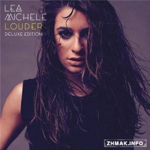  Lea Michele - Louder [Deluxe Version] (2014) 