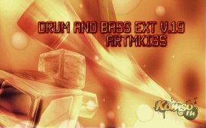  Drum and Bass EXT v.19 (2014) 