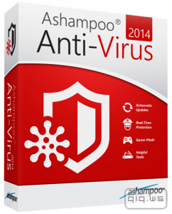  Ashampoo Anti-Virus 2014 1.0.8 Final  