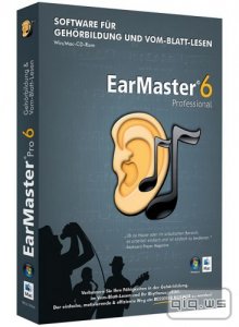  EarMaster Pro 6.1 Build 623PW (ML|RUS) 