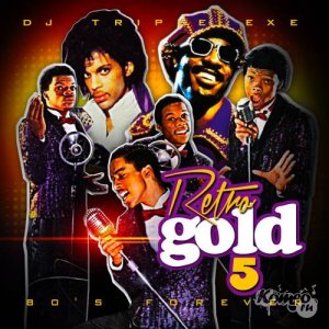  DJ Triple Exe - Retro Gold 5 (2014) 
