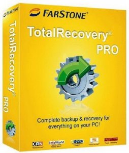  FarStone TotalRecovery Pro 10.01 Build 20140211 Final 