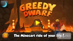  Greedy Dwarf (0.91) [Аркада, ENG] [Android] 