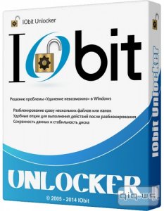  IObit Unlocker 1.1 Final DC 04.03.2014 