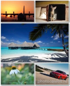  Best HD Wallpapers Pack №1192 
