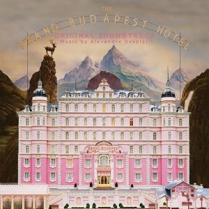  Alexandre Desplat - The Grand Budapest Hotel (2014) 