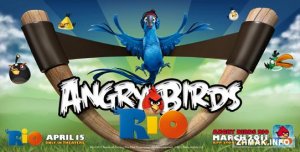  Angry Birds Rio 2.0.0 (2014) 