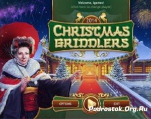 Christmas Griddlers (2014/Eng) 