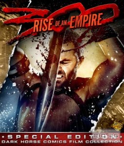  300 спартанцев: Расцвет империи / 300: Rise of an Empire (2014/WEBRip/PROPER/720p/1400MB/700MB) 