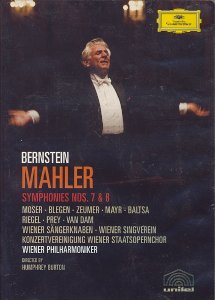  Густав Малер - Симфония №8 / Gustav Mahler - Symphony No.8 (1975) DVDRip 