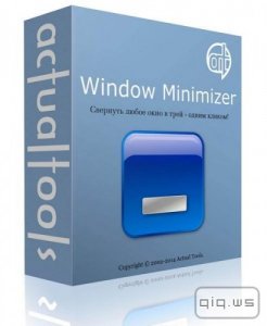  Actual Window Minimizer 8.1.3 Final 