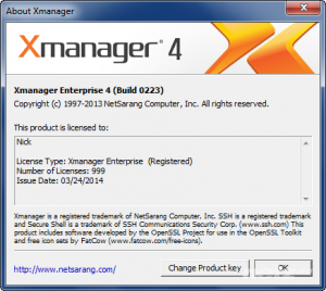  NetSarang Xmanager Enterprise 4.0.0223 